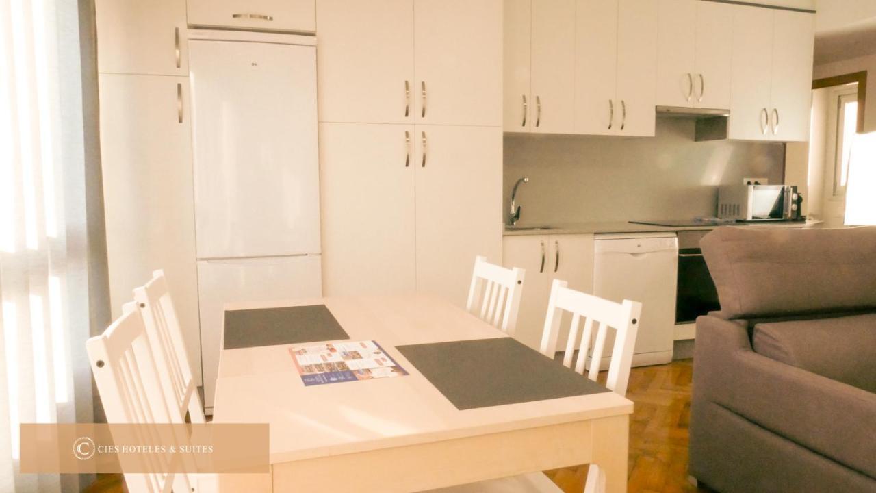 ויגו Cies Premium Suitel Garcia Barbon 73 - Love Your Stay מראה חיצוני תמונה