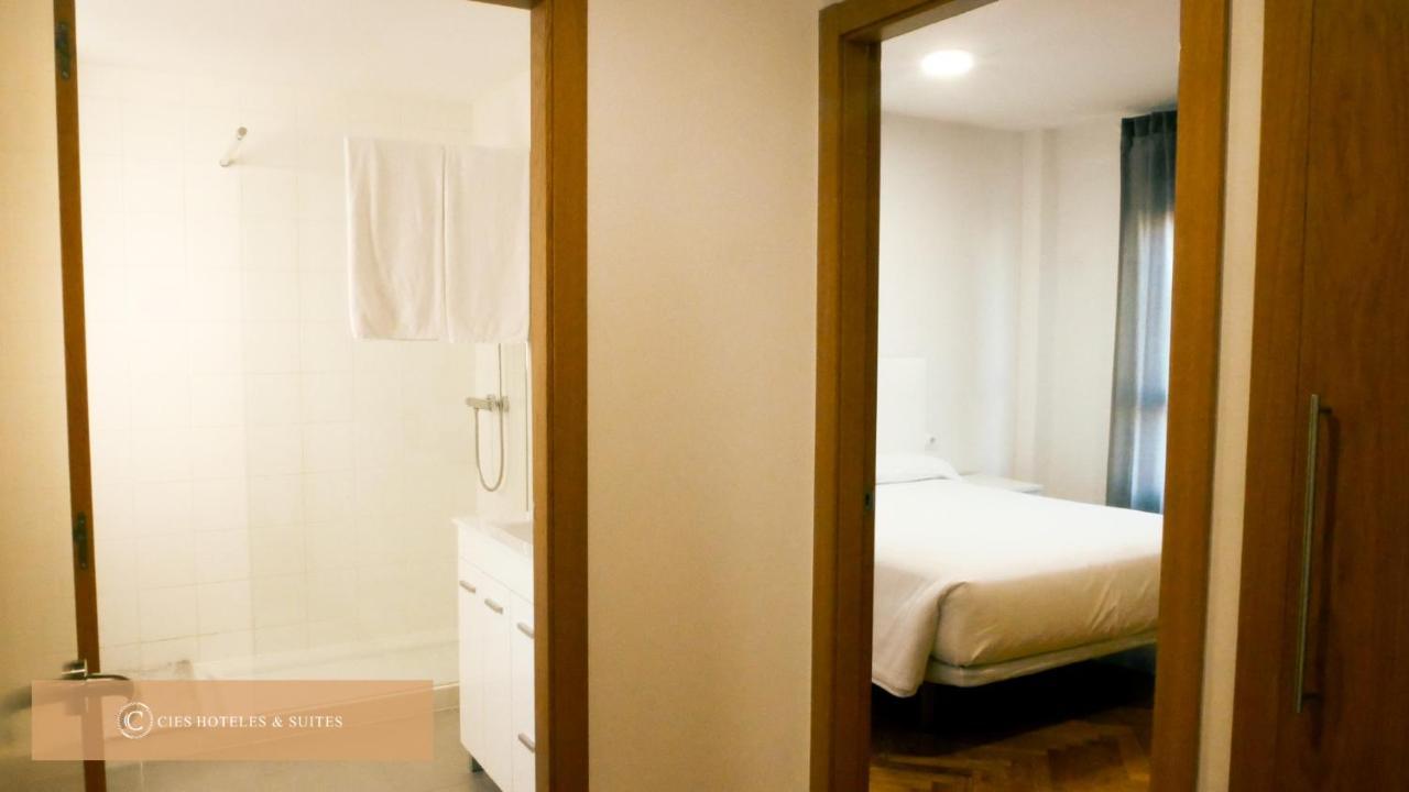 ויגו Cies Premium Suitel Garcia Barbon 73 - Love Your Stay מראה חיצוני תמונה
